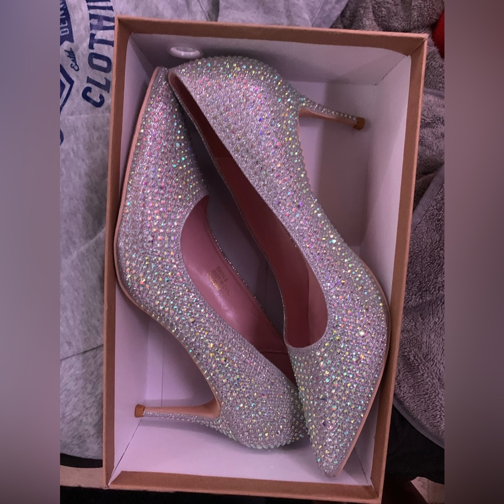Sparkling Heels